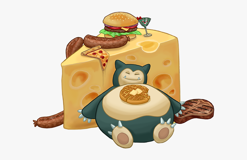 Snorlax Png, Transparent Png, Free Download