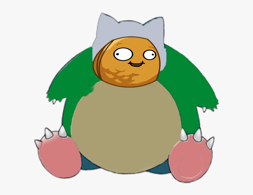 My Snorlax Monsta, HD Png Download, Free Download