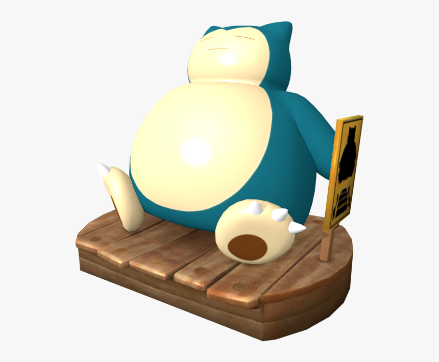 Snorlax Png, Transparent Png, Free Download