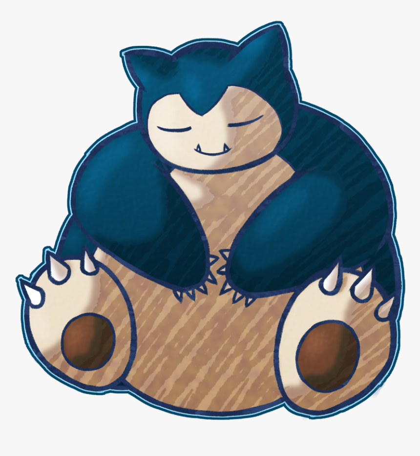 Snorlax, HD Png Download, Free Download