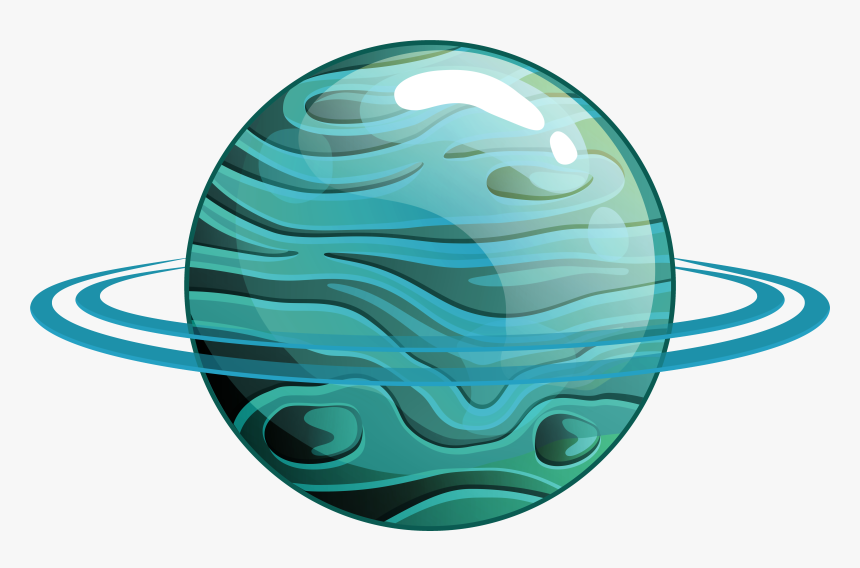 Uranus Png Clip Art, Transparent Png, Free Download