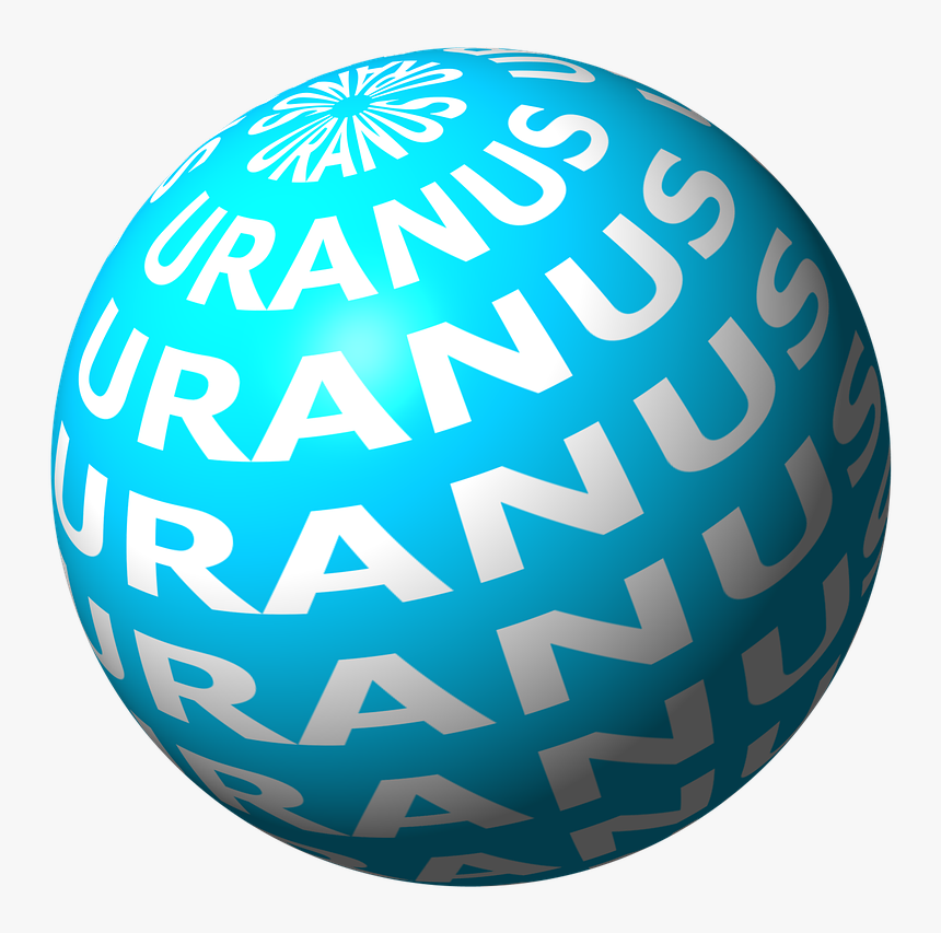 Uranus Png, Transparent Png, Free Download