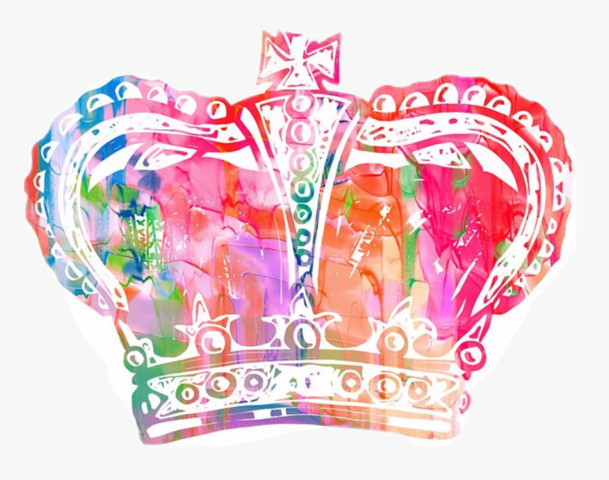 Crown Watercolor, HD Png Download, Free Download