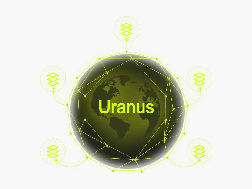 Uranus Png, Transparent Png, Free Download