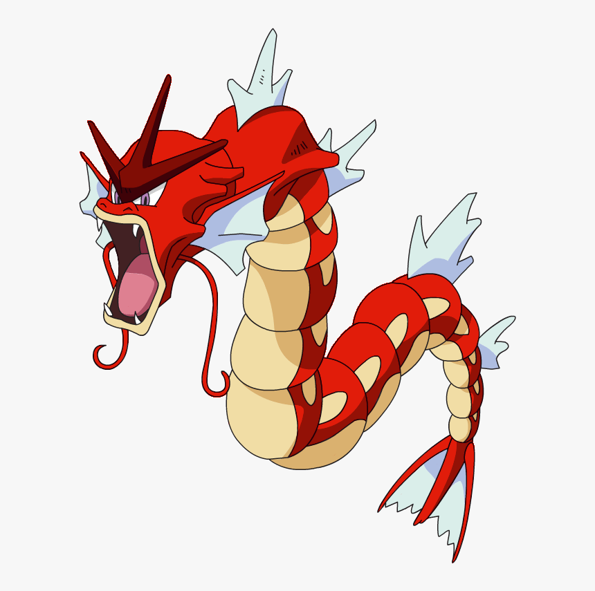 #gyarados Red Gyarados, HD Png Download, Free Download