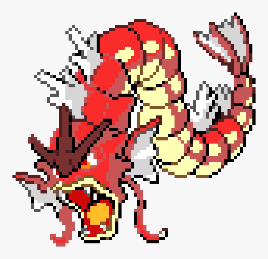 Gyarados Png, Transparent Png, Free Download