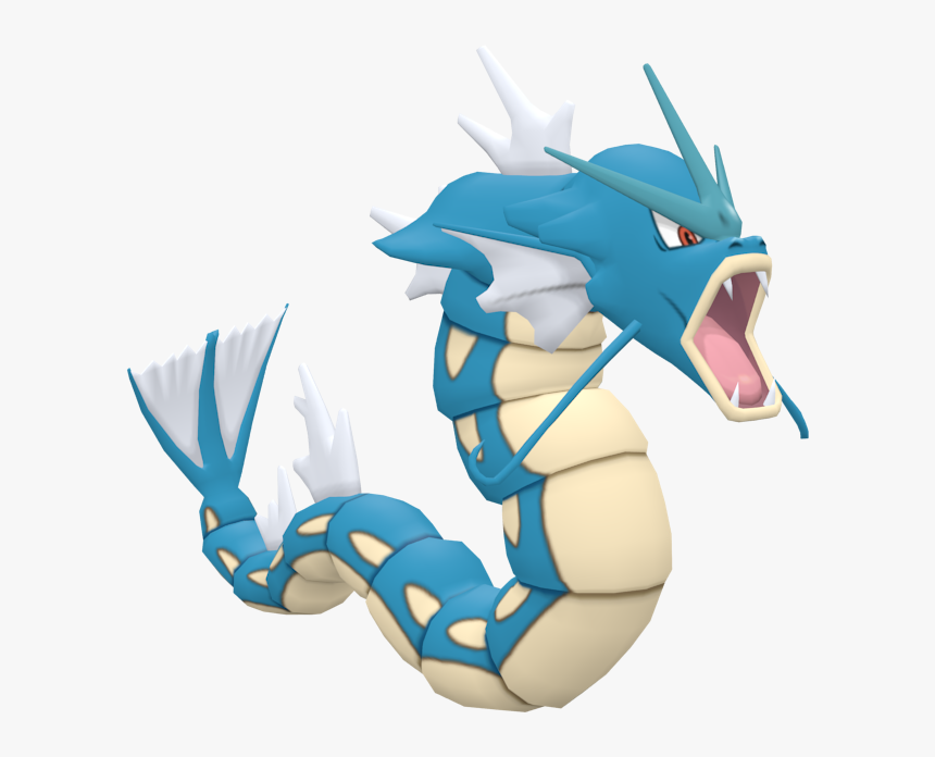 Gyarados Png, Transparent Png, Free Download