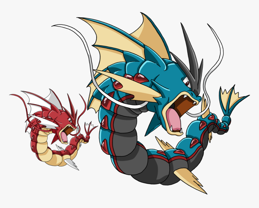 Gyarados Png, Transparent Png, Free Download