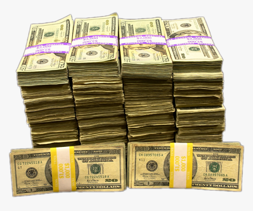 #money #bands #stacks #racks #bandz #dinero #деньги, HD Png Download, Free Download