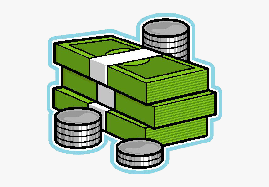 Money Stacks Png, Transparent Png, Free Download