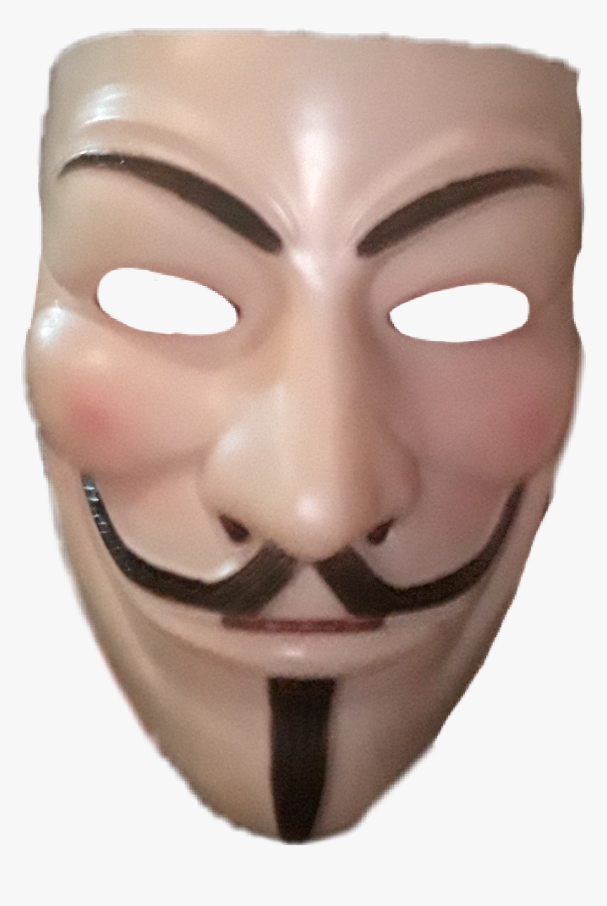 Transparent Anonymous Mask Clipart, HD Png Download, Free Download