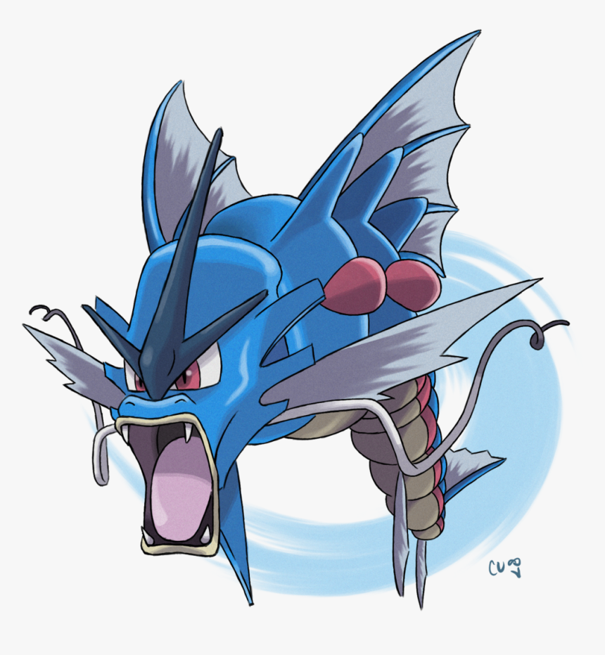 Gyarados Png, Transparent Png, Free Download