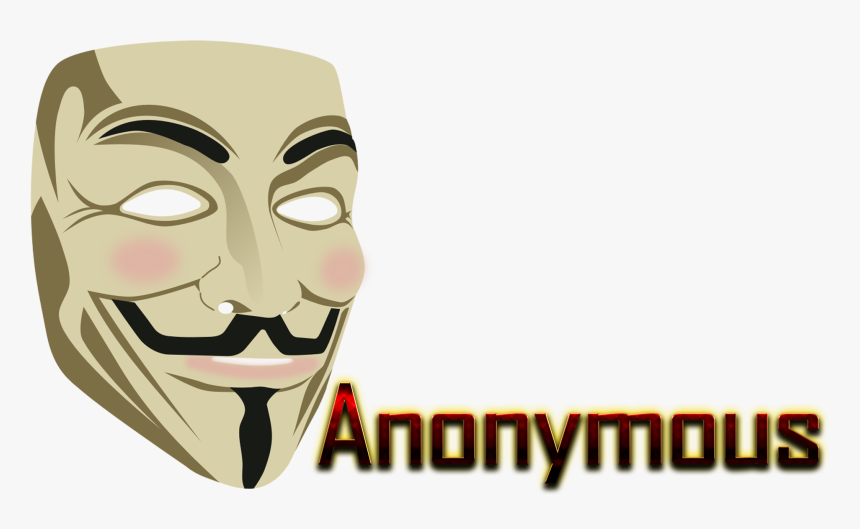 Transparent Guy Fawkes Mask Png, Png Download, Free Download