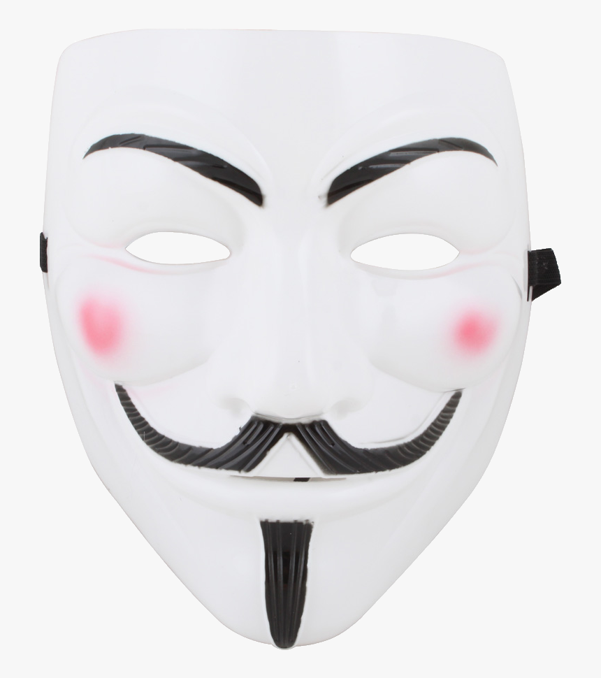 Anonymous Mask No Background, HD Png Download, Free Download