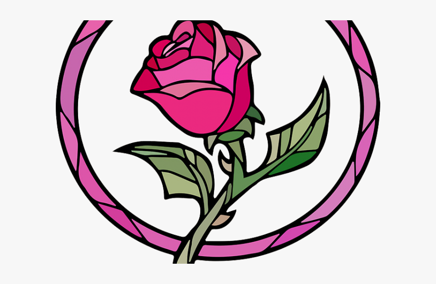Rose Clipart Disney, HD Png Download, Free Download