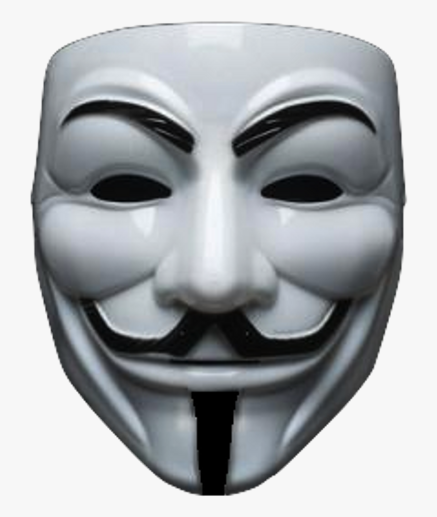 Mask Anonymous Png, Transparent Png, Free Download