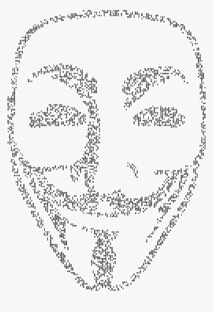 Guy Fawkes Mask , Png Download, Transparent Png, Free Download