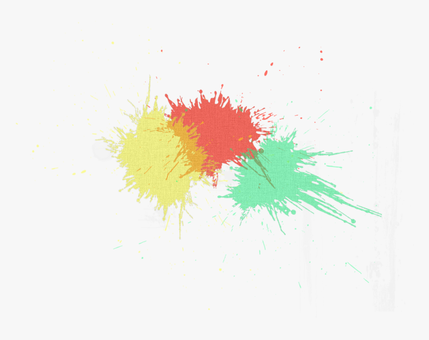 Color Splash Png Download, Transparent Png, Free Download