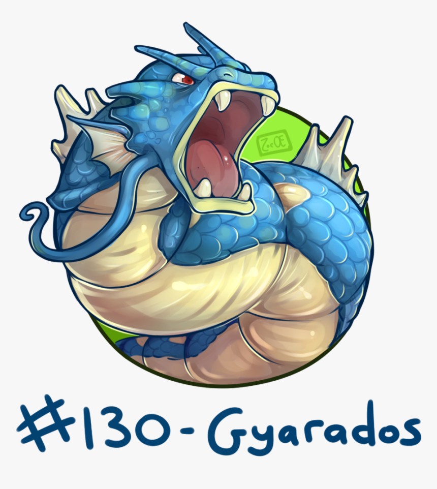 Gyarados Png, Transparent Png, Free Download