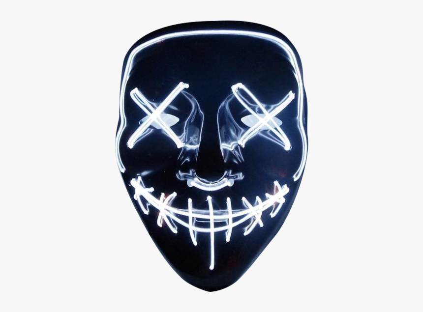 Transparent Masks Purge, HD Png Download, Free Download