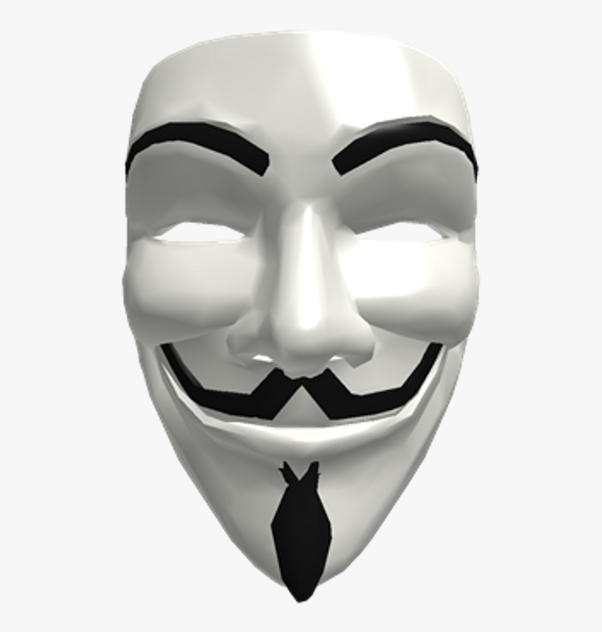 Anonymous Mask Png, Transparent Png, Free Download