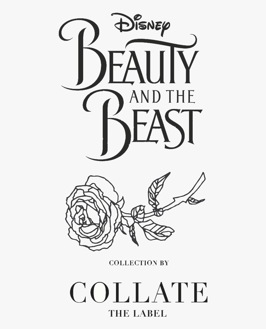 Beauty And The Beast Rose Png, Transparent Png, Free Download