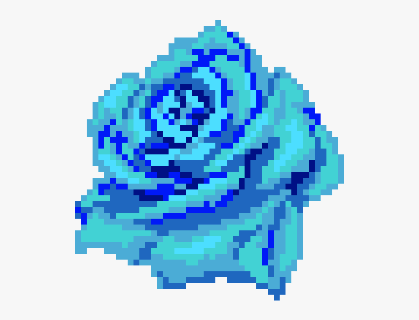 Blue Rose Png, Transparent Png, Free Download