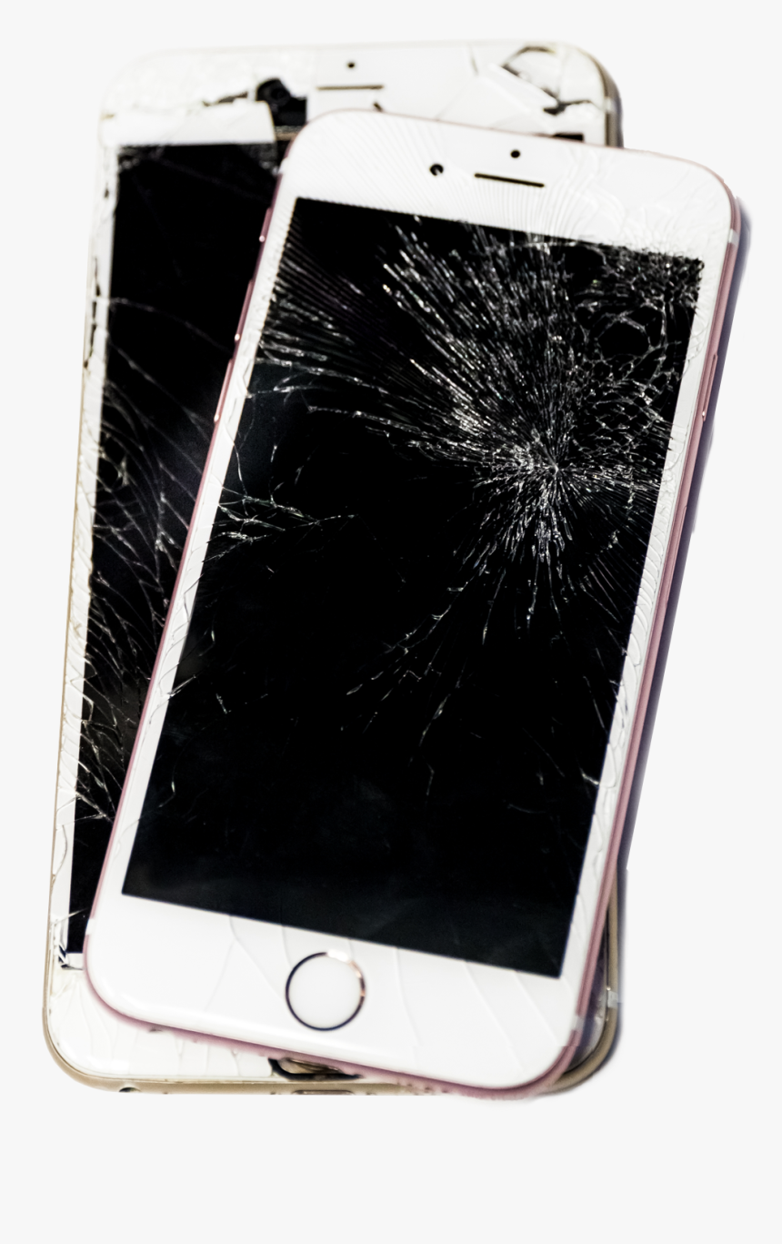 Transparent Broken Phone Png, Png Download, Free Download