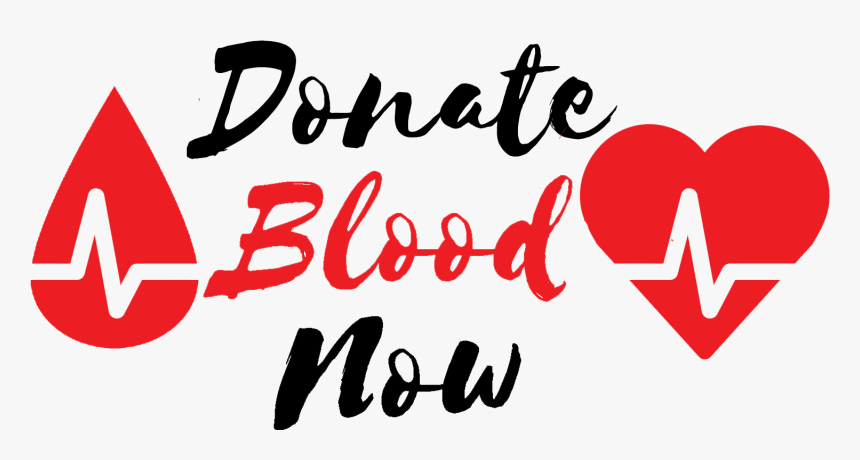 Donate Blood Png, Transparent Png, Free Download