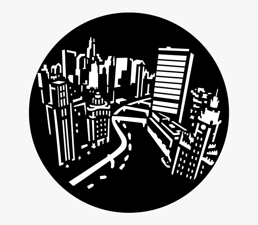 Chicago Skyline Png, Transparent Png, Free Download