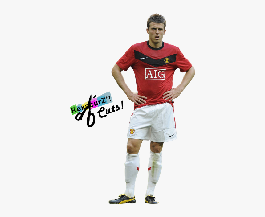 Michael Carrick 16 Photo, HD Png Download, Free Download
