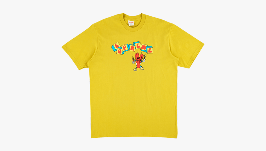 Supreme Dynamite Tee "ss, HD Png Download, Free Download