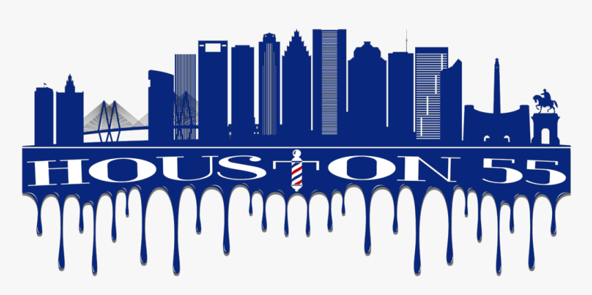 Houston Skyline Png, Transparent Png, Free Download