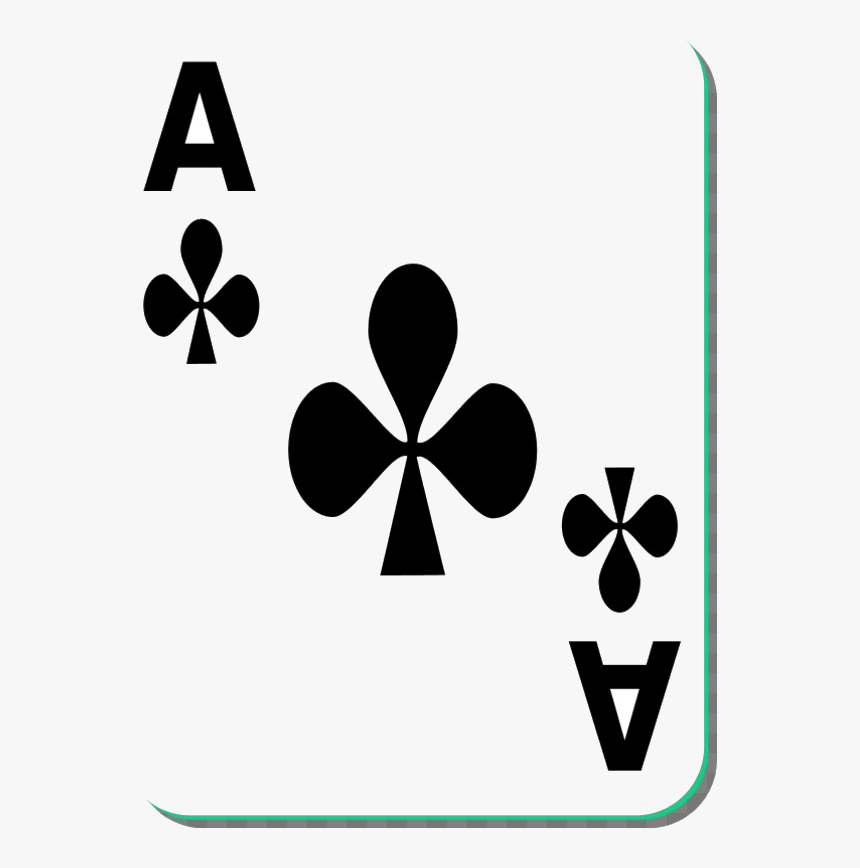 Playing Cards Card Ace Of Spades Clip Art Deck Clipart, HD Png Download, Free Download