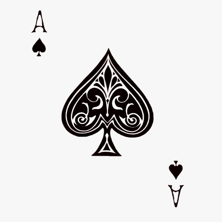 Ace Of Spades Logo Png, Transparent Png, Free Download