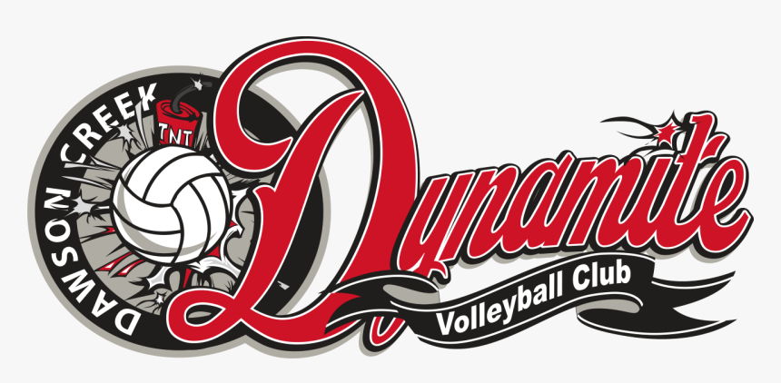 Dawson Creek Volleyball Club, HD Png Download, Free Download