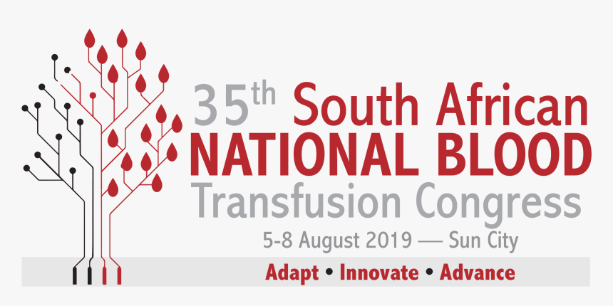 35th South African National Blood Transfusion Congress, HD Png Download, Free Download