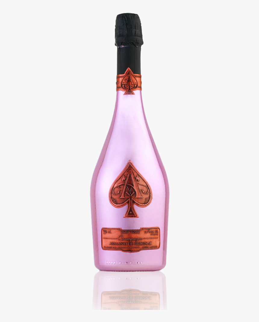 Armand De Brignac Rose Champagne London, HD Png Download, Free Download