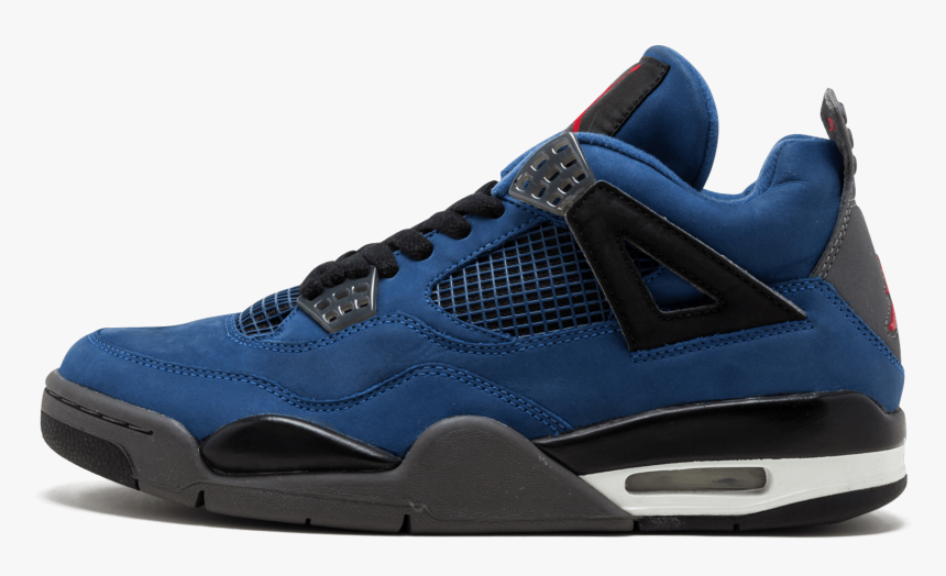 Eminem Air Jordan 4 Red , Png Download, Transparent Png, Free Download