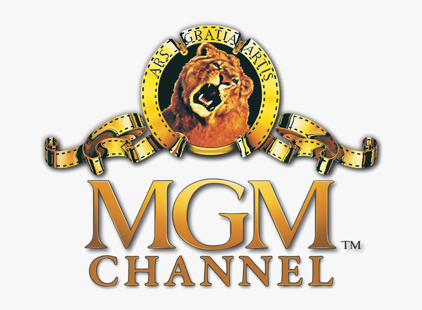 Mgm Channel Nl, HD Png Download, Free Download