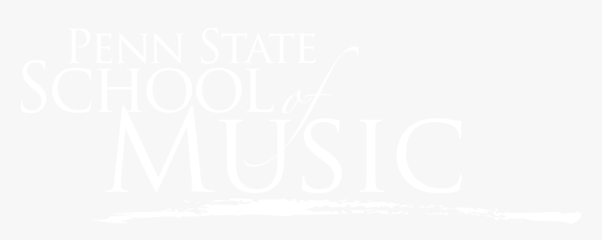Penn State School Of Music, HD Png Download, Free Download
