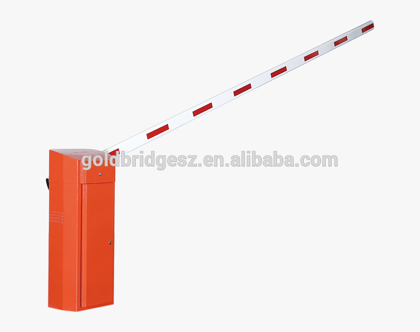 3 Meter Barrier Gate With Straight Boom Road Gate Barrier, HD Png Download, Free Download