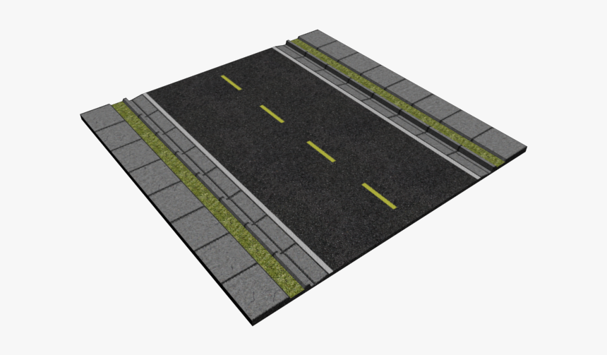 Straight Road Png, Transparent Png, Free Download