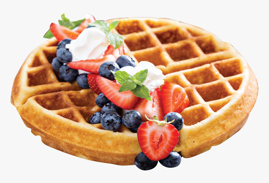 Belgian Waffle, HD Png Download, Free Download