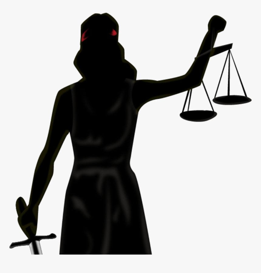 Lady Justice Themis Illustration, HD Png Download, Free Download