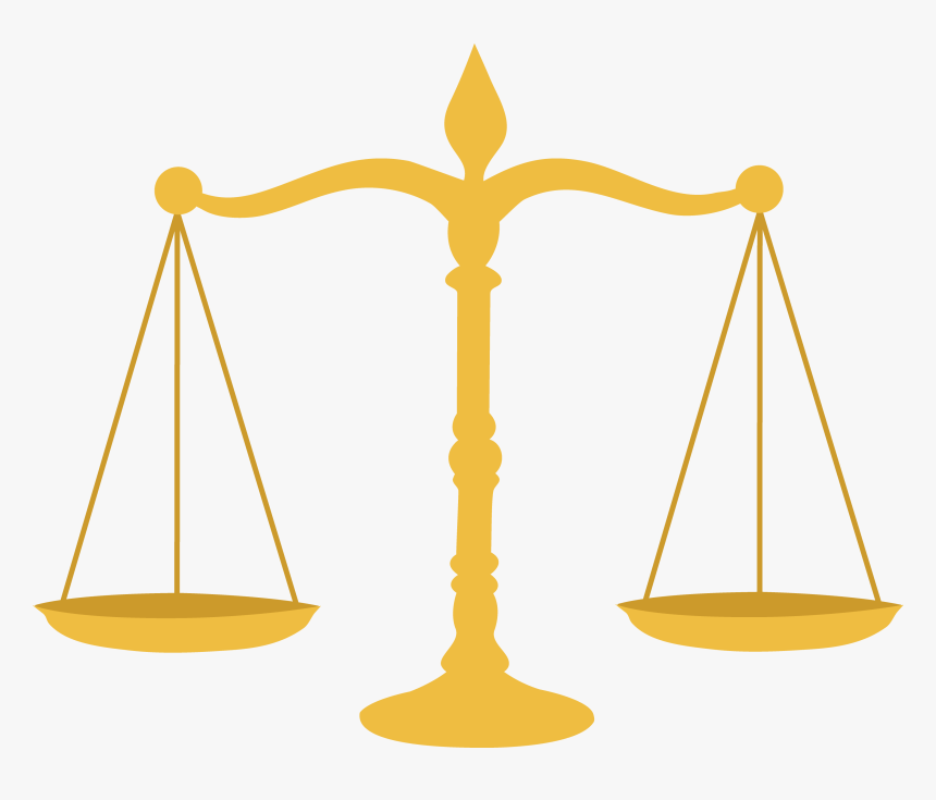 Justice Transparent Balance, HD Png Download, Free Download