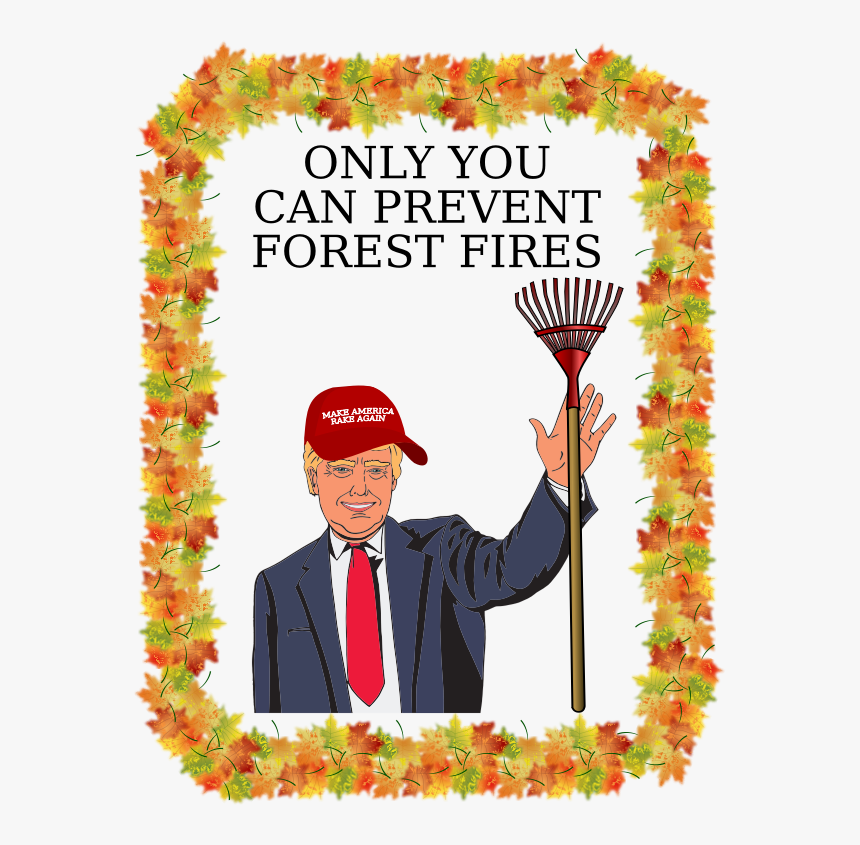 Smokey The Trump, HD Png Download, Free Download