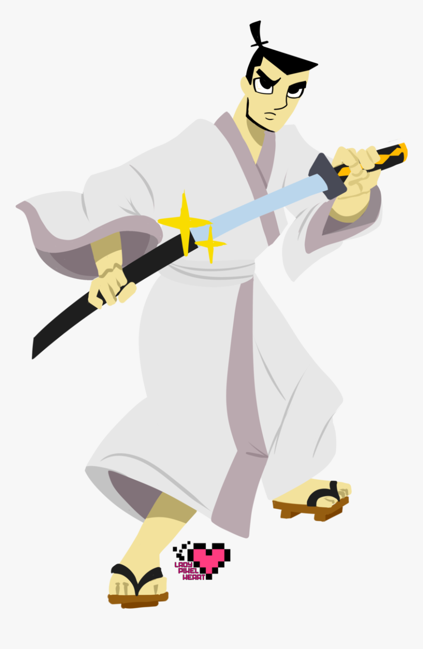 Transparent Samurai Jack Png, Png Download, Free Download