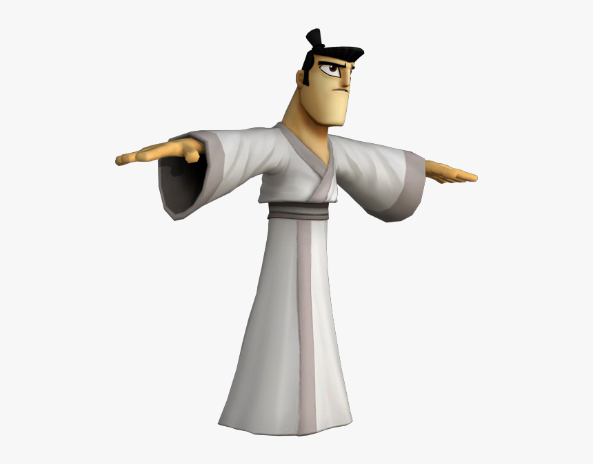 Samurai Jack Png, Transparent Png, Free Download