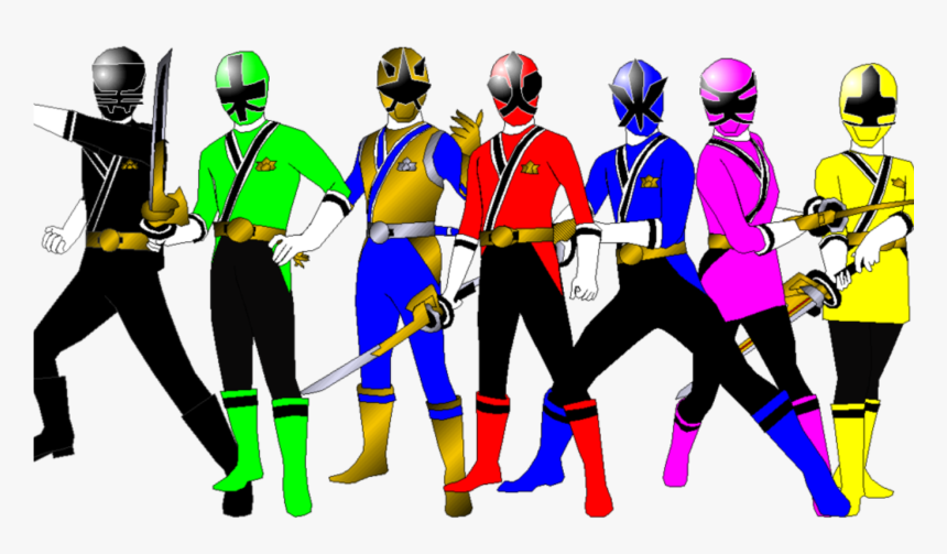 Season 18 Jason Lee Scott Saban"s Power Rangers Samurai, HD Png Download, Free Download